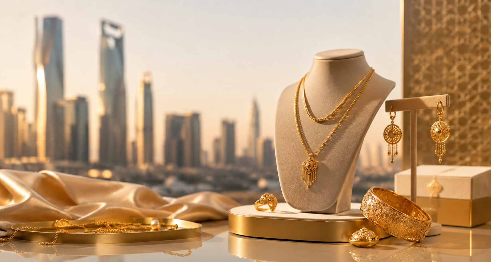 وجهتك الرقمية لتجارة الذهب
